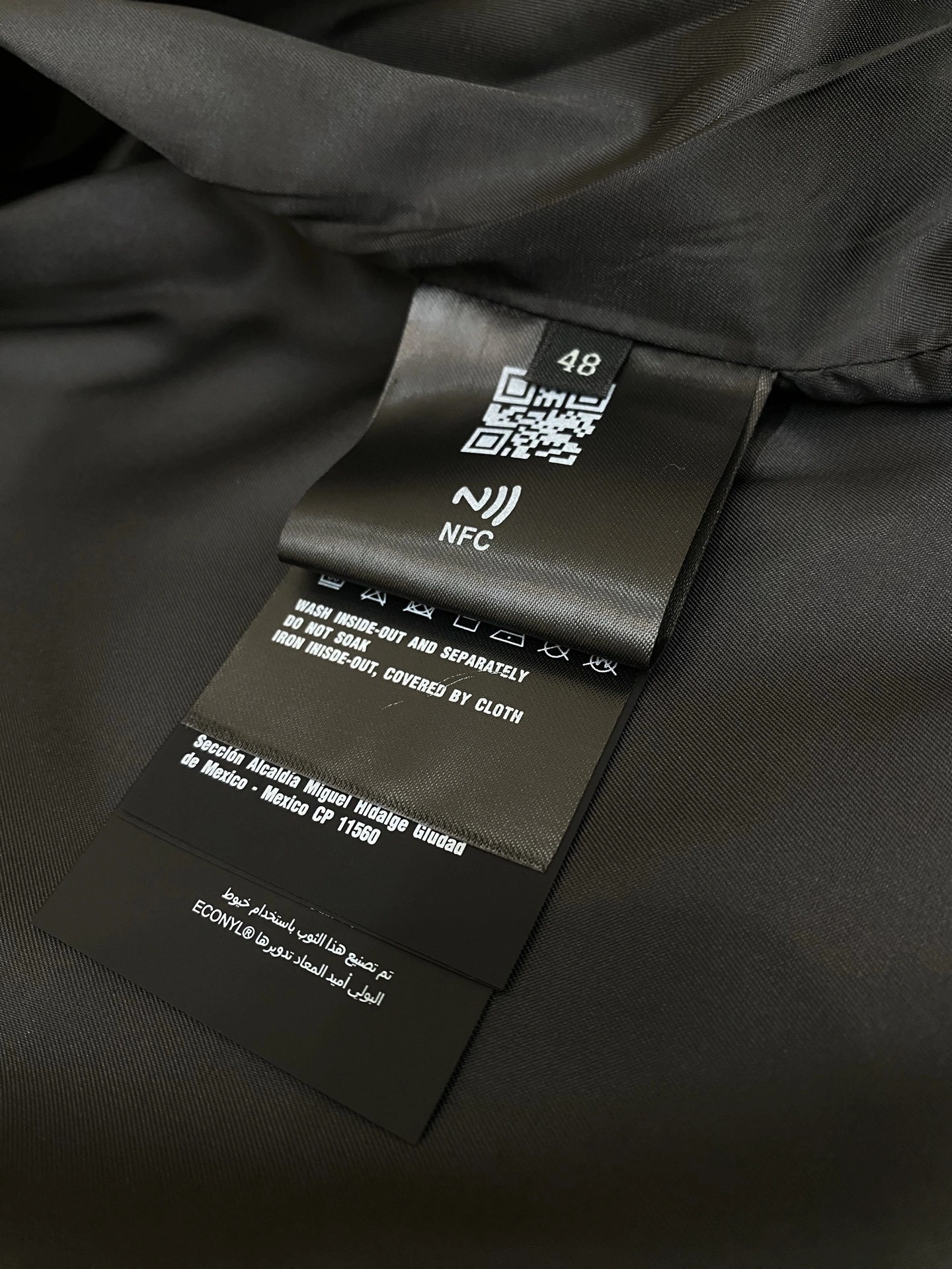 wg.luxury-- Pr141 Linen fabric item:E-F509L0505H